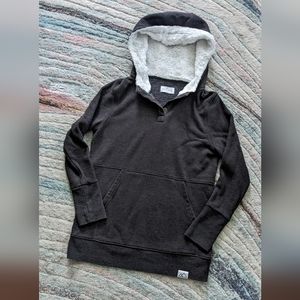 Wild rye hemp hoodie